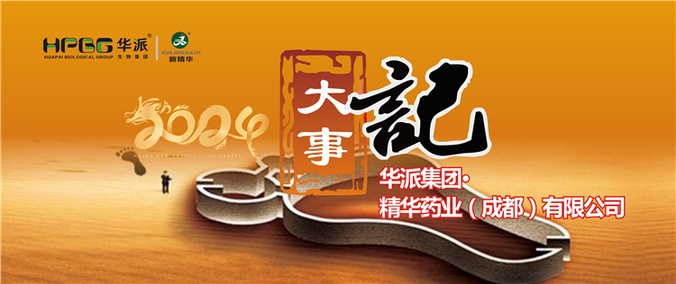 2024履迹 | 华派集团·必发888药业2024年大事记